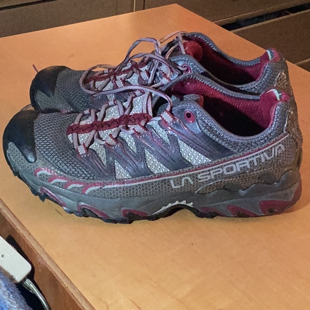 La Sportiva Ultra Raptó w's; women's shoe size 9.5